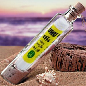 message-in-a-bottle