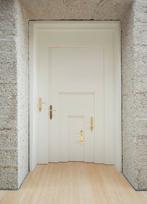 door